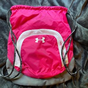 Under Armour Drawstring Bag